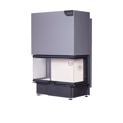 Каминная топка Бавария (Экокамин) Дельта 1000 принтинг в Брянске